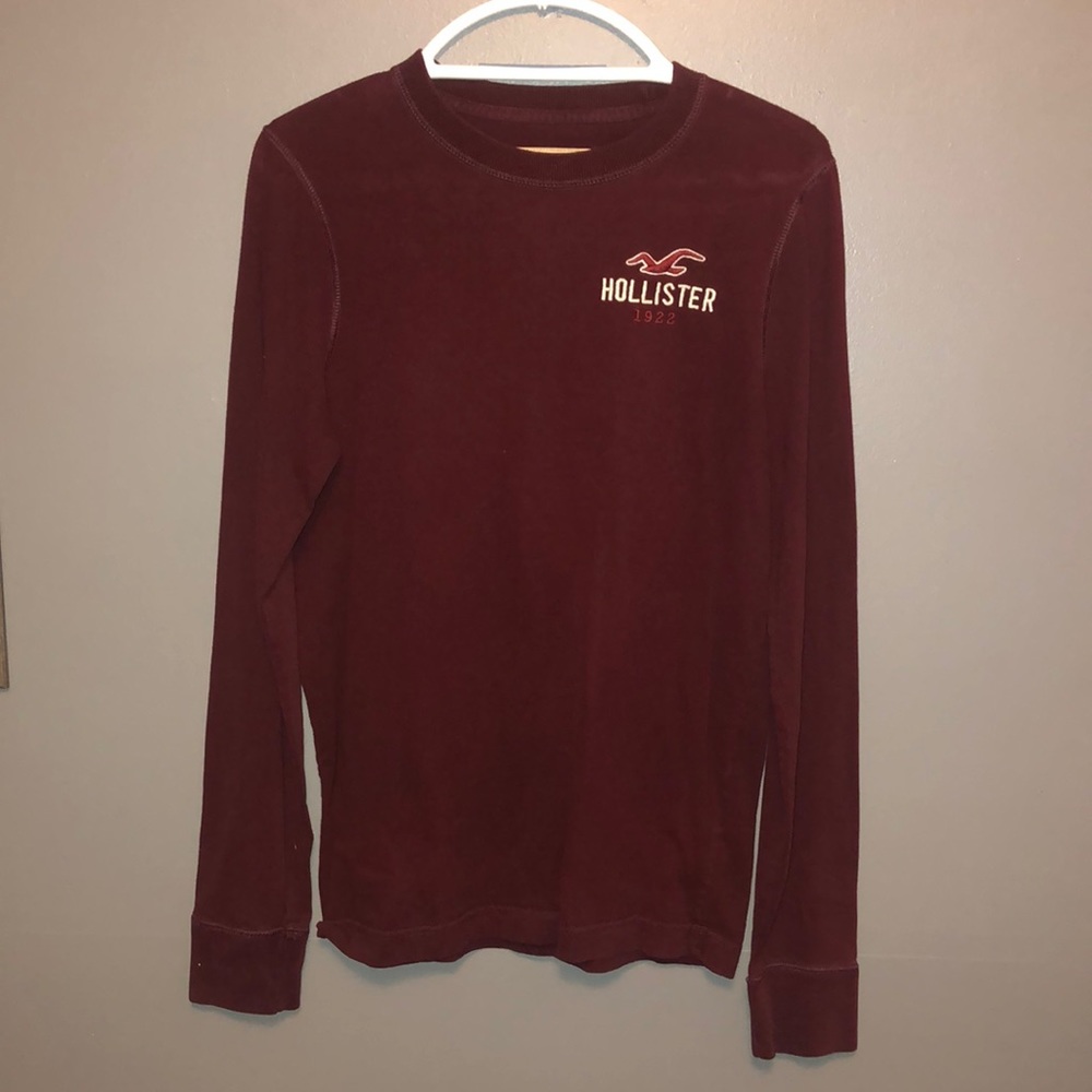 Long sleeve top